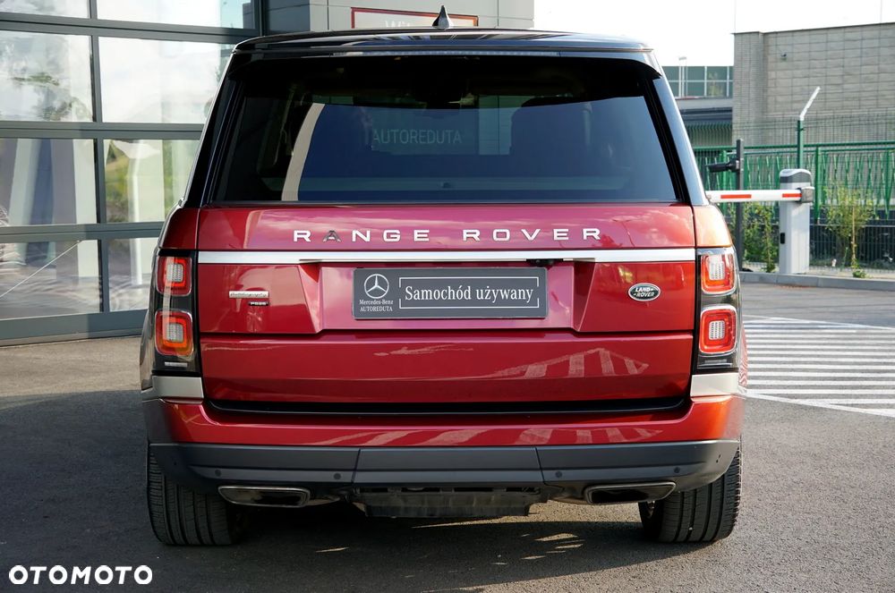 Land Rover Range Rover 5.0 V8 S/C LWB AB - 8