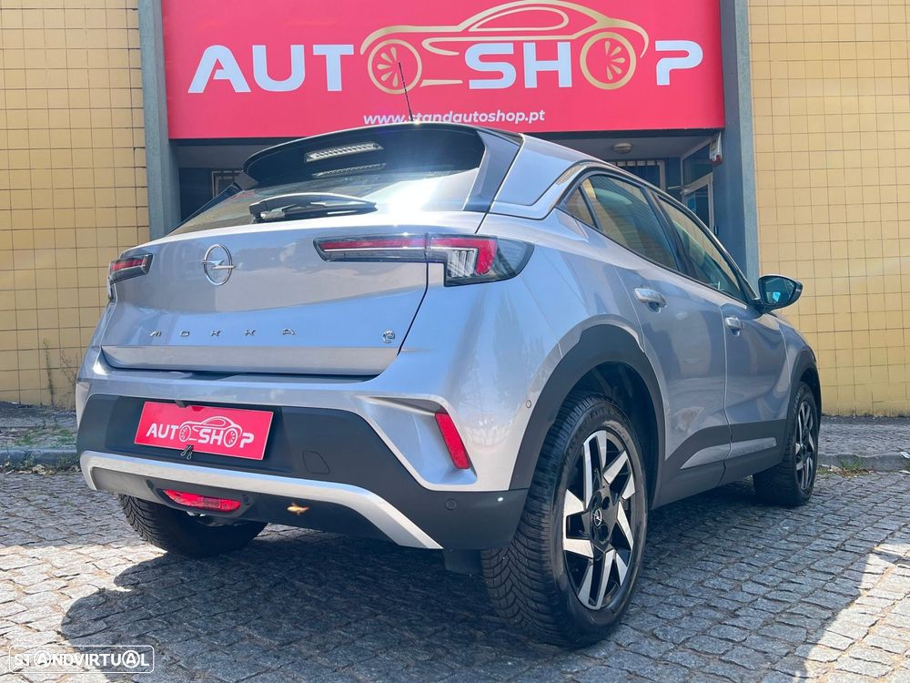Opel Mokka-e 50 kWh GS - 5