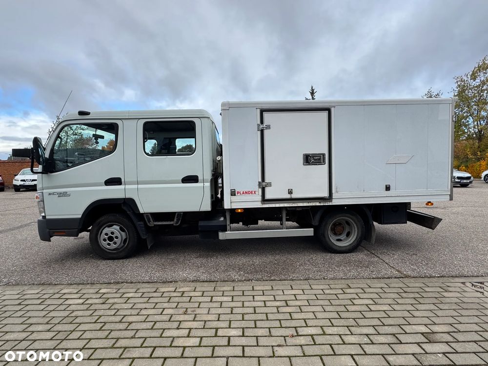 Mitsubishi Fuso Canter - 3