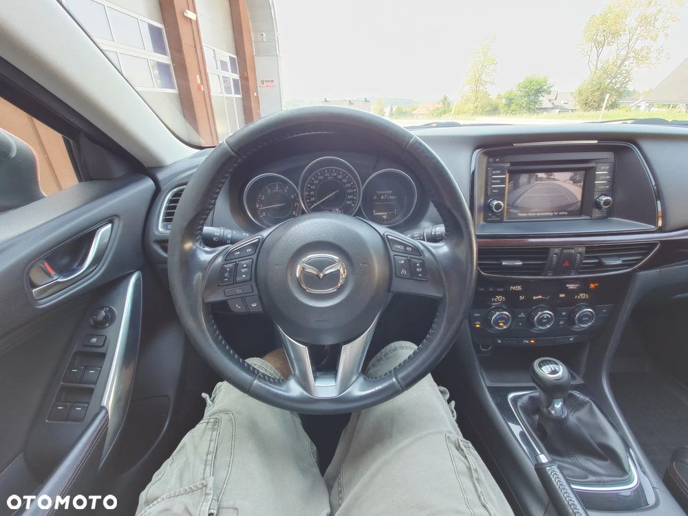 Mazda 6 2.0 Skypassion I-ELoop - 12