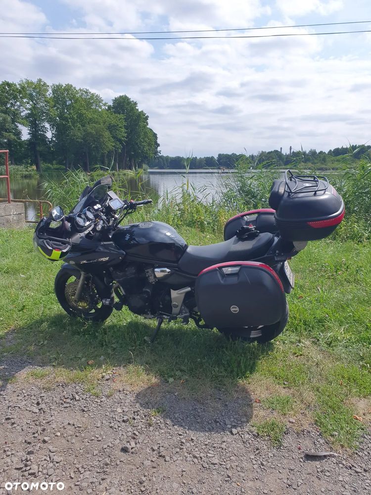 Suzuki Bandit - 6