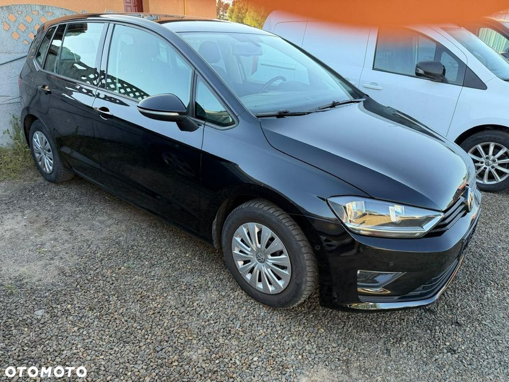 Volkswagen Golf Sportsvan - 12