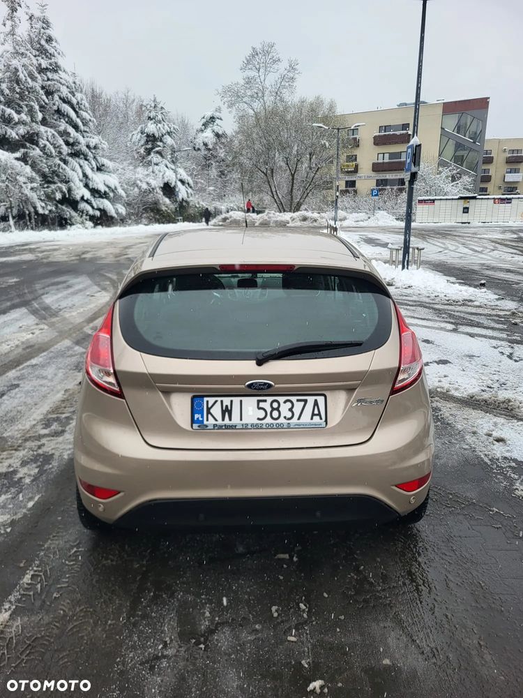 Ford Fiesta 1.25 Gold X - 6