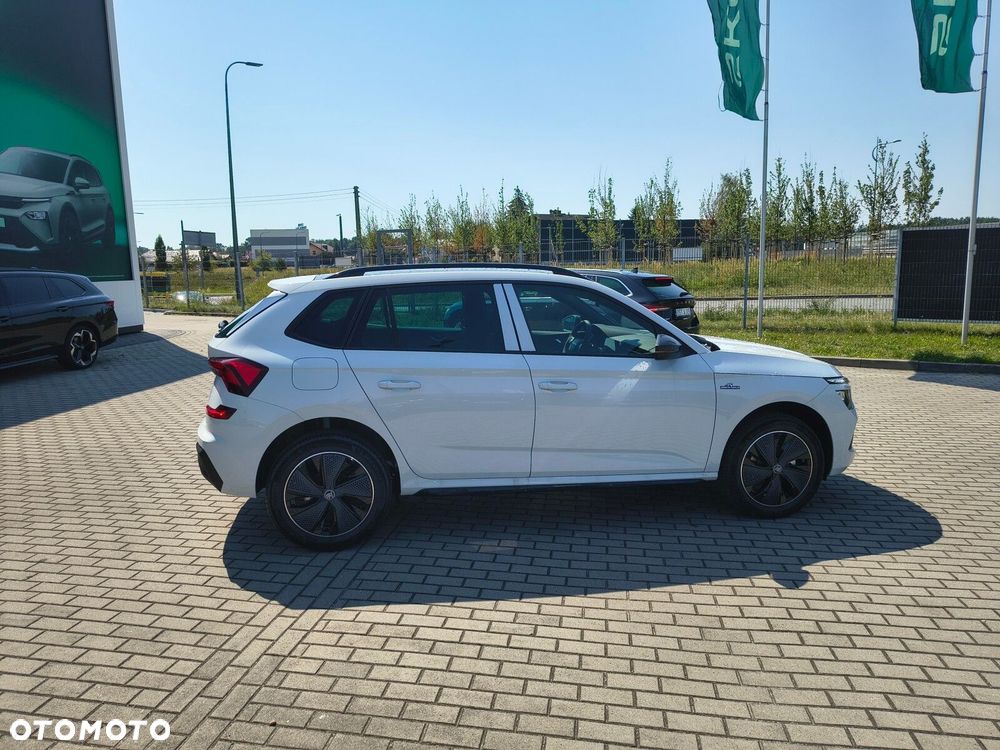 Skoda Kamiq 1.5 TSI Monte Carlo - 12