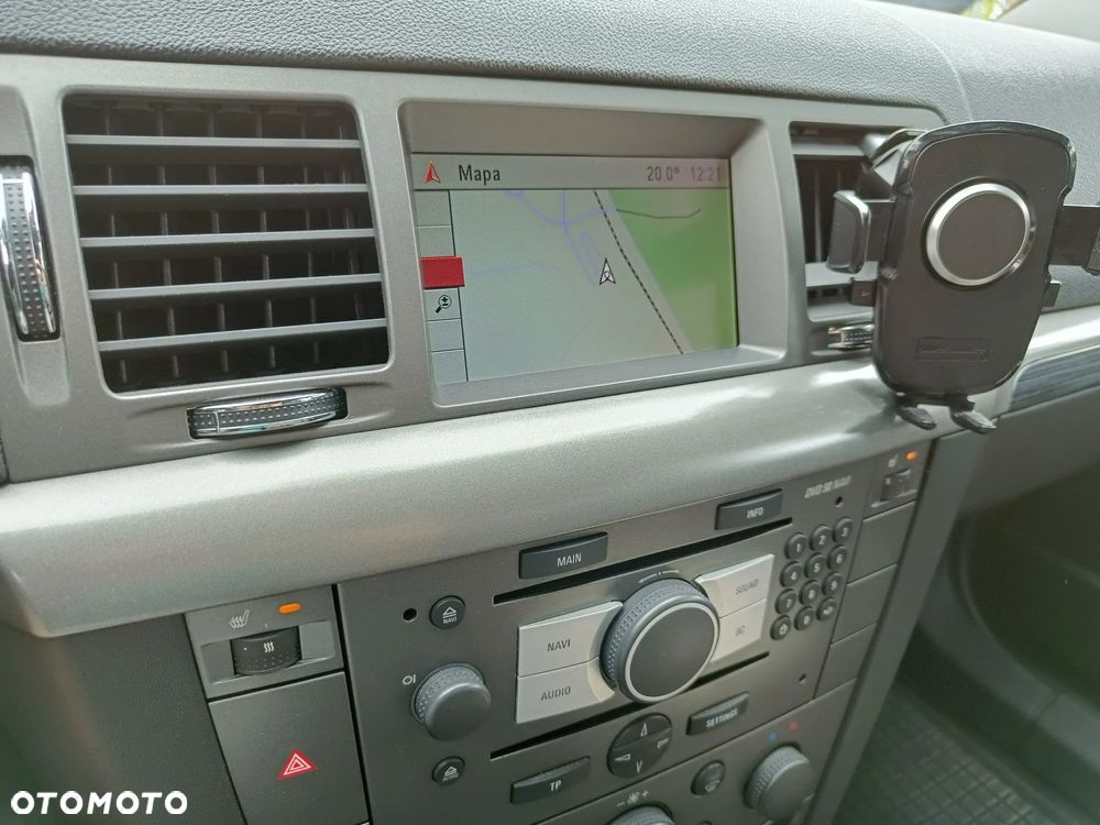 Opel Vectra 1.9 CDTI DPF Cosmo Plus - 17