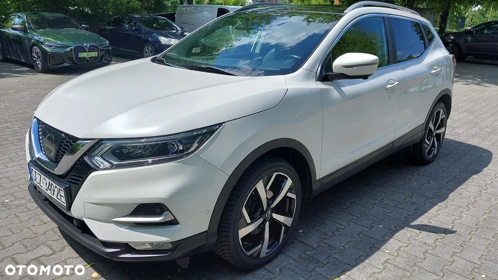 Nissan Qashqai 1.5 dCi Tekna - 1