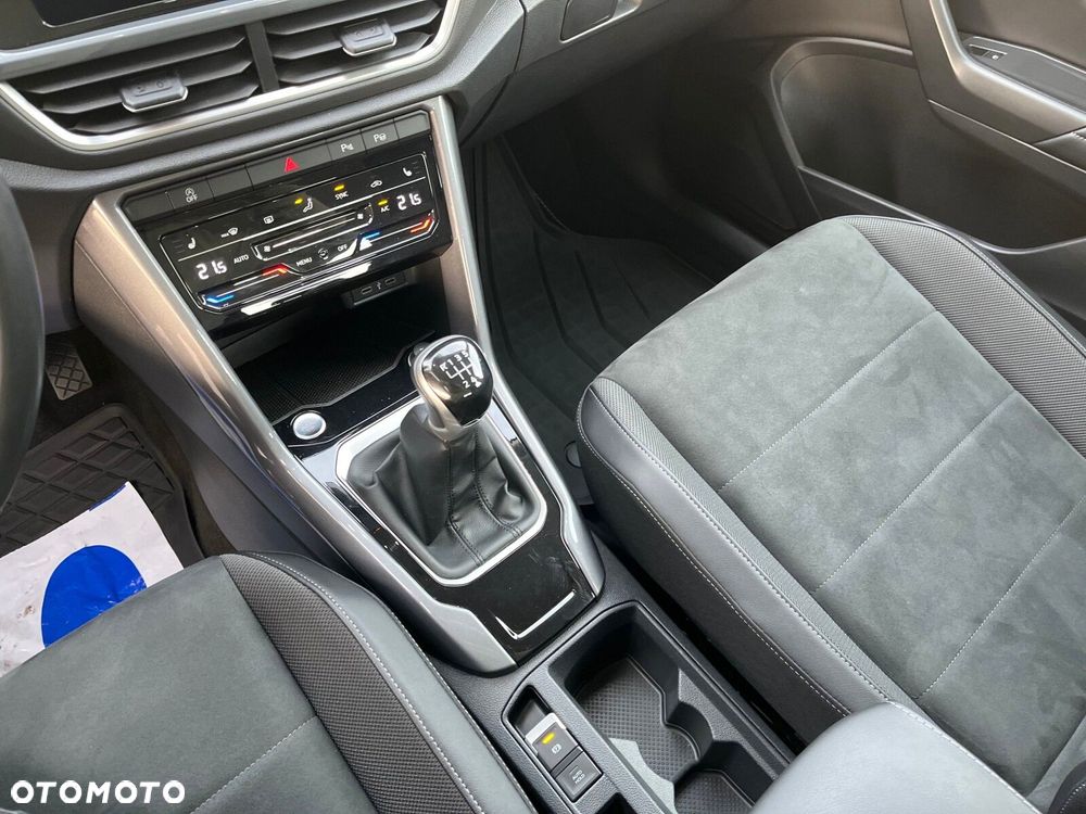 Volkswagen T-Roc 1.5 TSI Style - 16