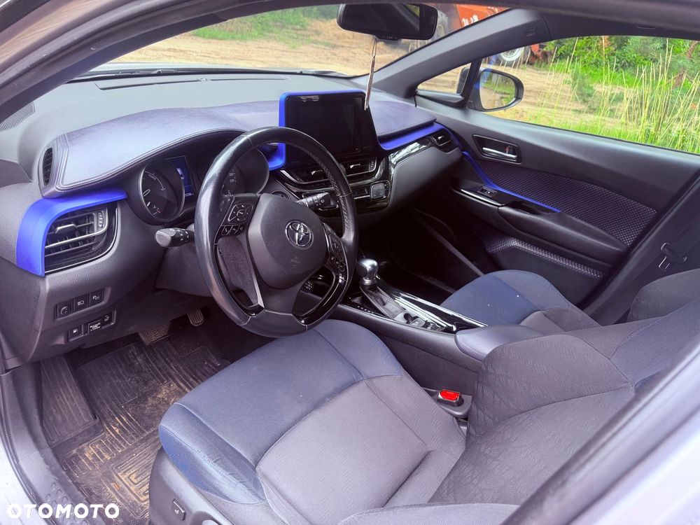 Toyota C-HR 1.8 Hybrid Selection - 13