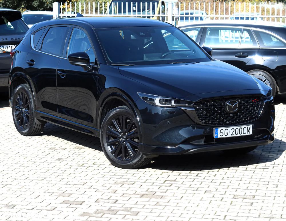Mazda CX-5 2.0 Homura 2WD - 38