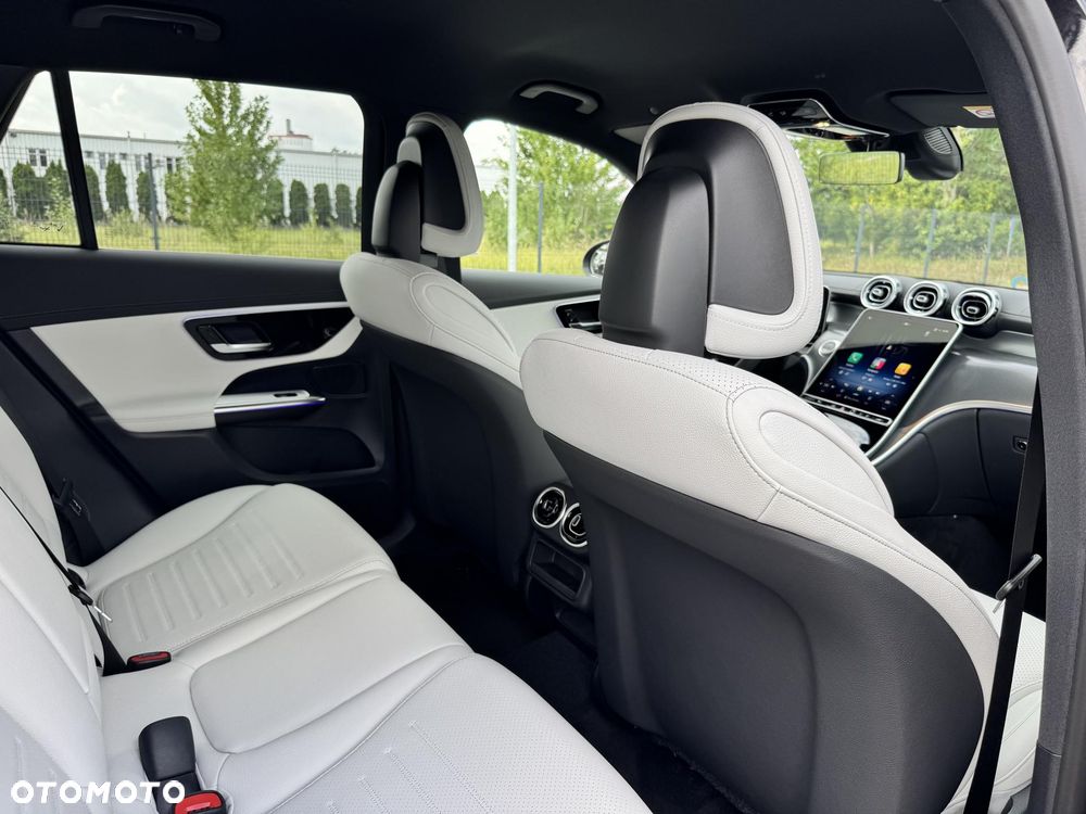 Mercedes-Benz GLC 200 mHEV 4-Matic AMG Line - 19