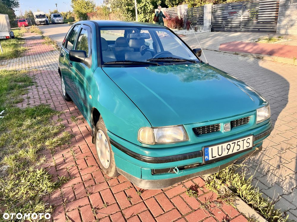 Seat Ibiza - 4