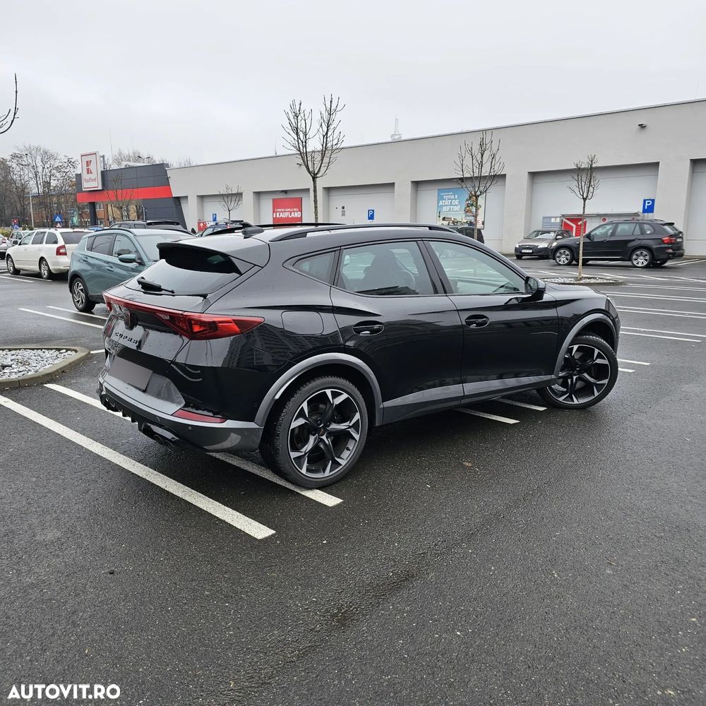 Cupra Formentor VZ 2.0 TSI 4DRIVE DSG - 3