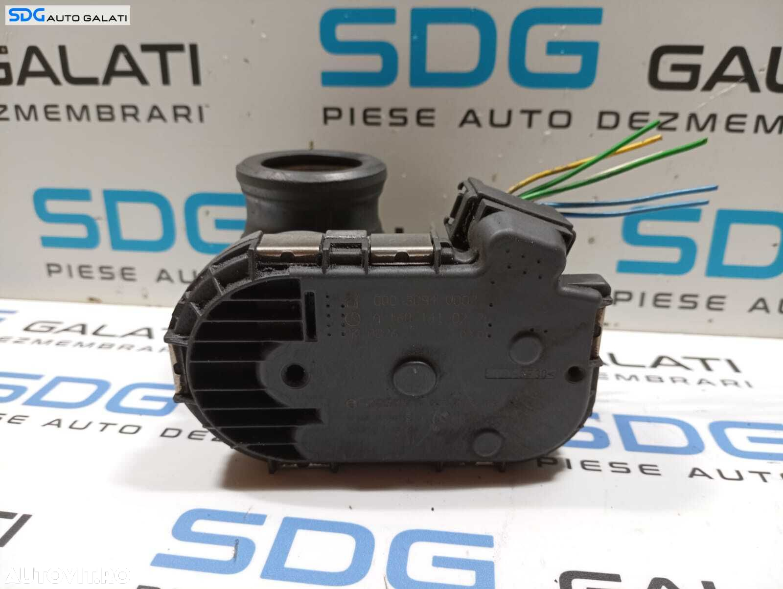 Clapeta Acceleratie Smart Fortwo 0.6 B 1998 - 2006 Cod A1601410225 0205003055 [M3772] - 4