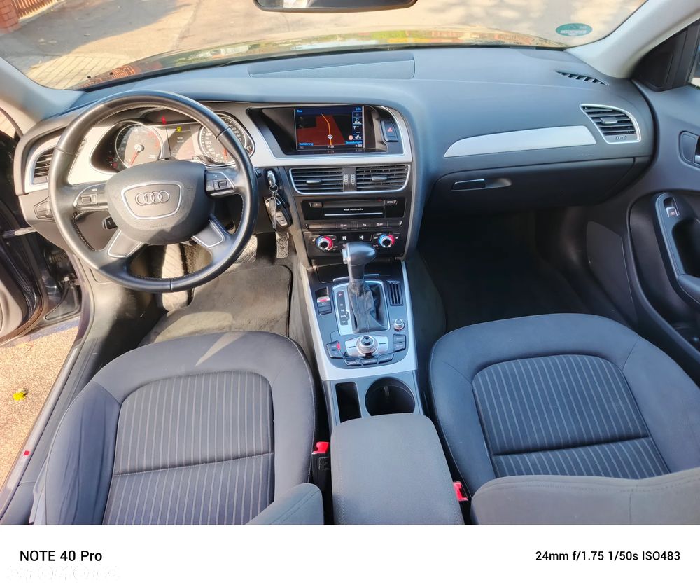 Audi A4 Avant - 17