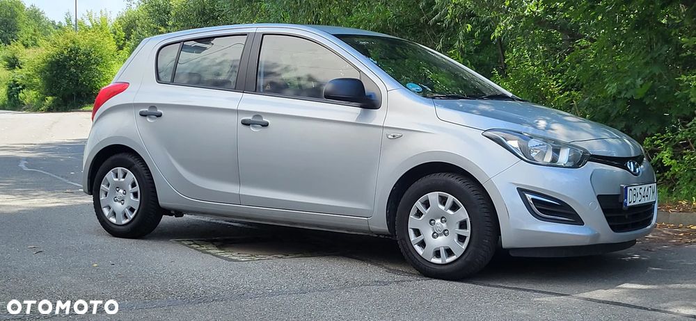 Hyundai i20 1.2 Classic - 3