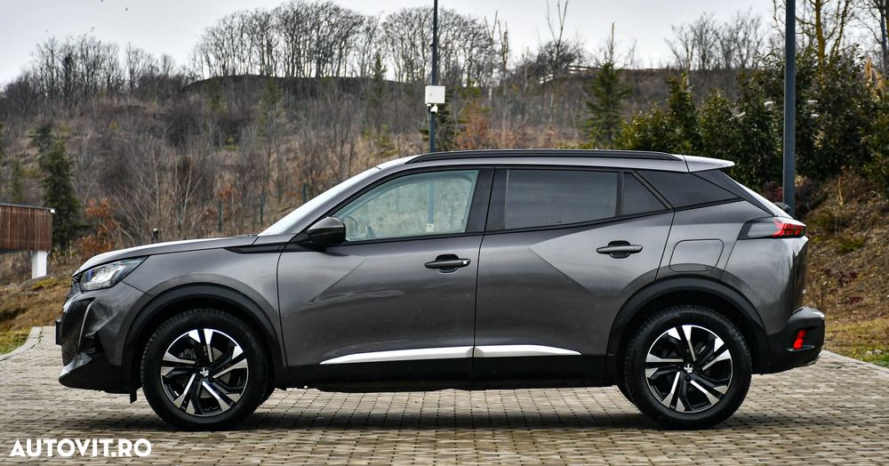Peugeot 2008 PureTech 130 EAT8 Allure - 20