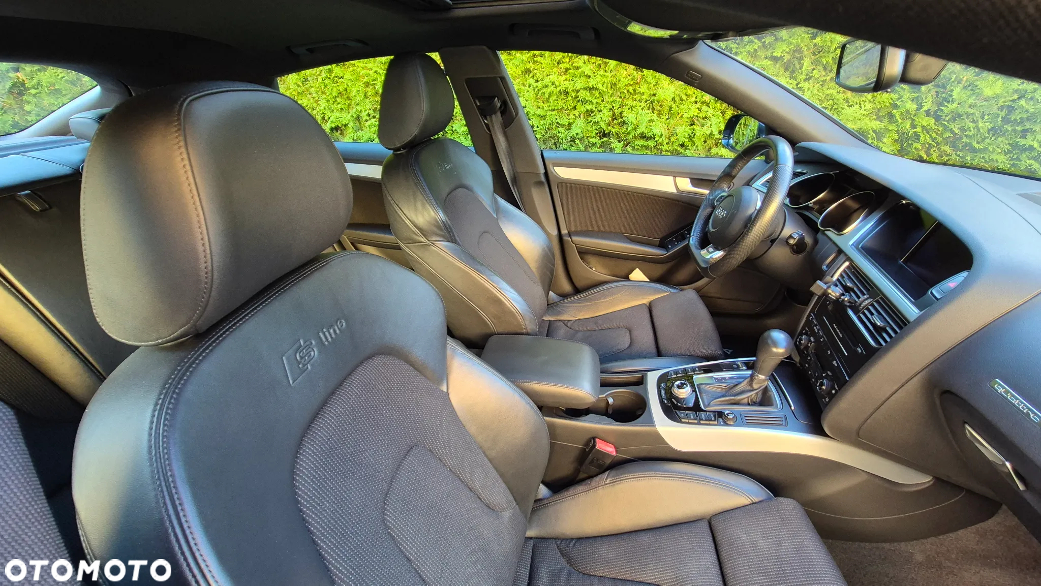 Audi A5 Sportback 2.0 TFSI quattro S tronic - 14