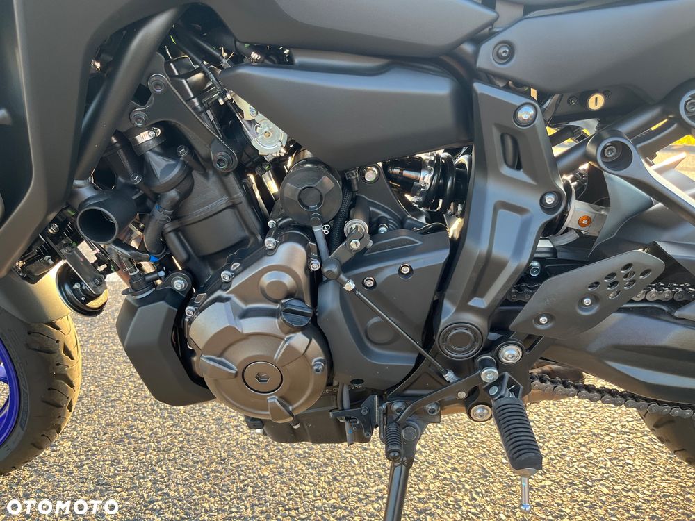 Yamaha Tracer - 8