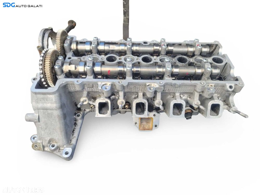 Chiulasa BMW Seria 5 60 E61 518 520 2.0 D 163 CP Euro 4 2003 - 2007 Cod 7781211 7785876 11127806058 7806058 [B4877] - 3
