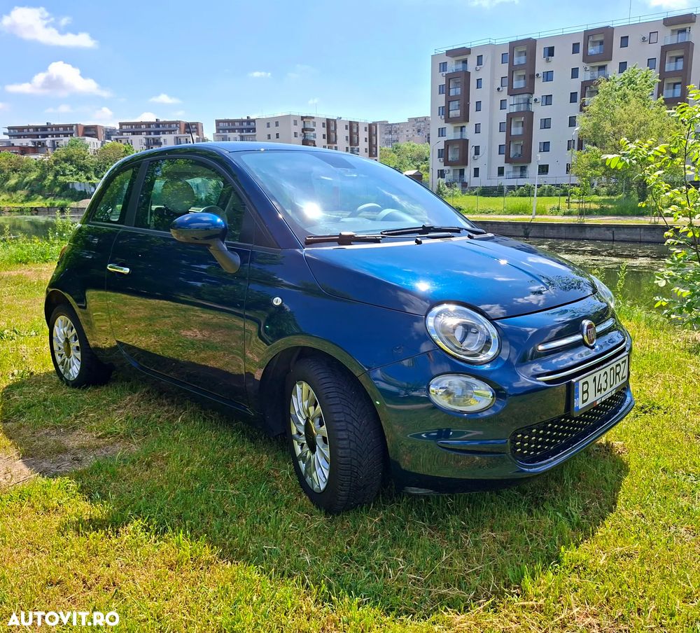 Fiat 500 - 2