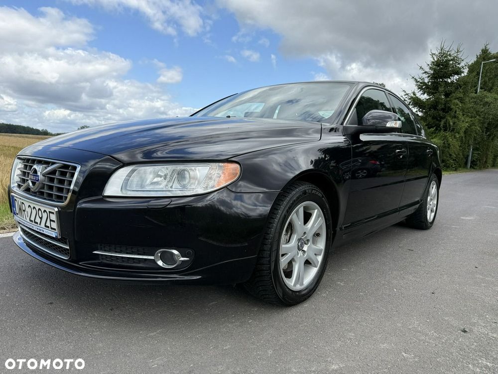 Volvo S80 D5 Momentum - 23