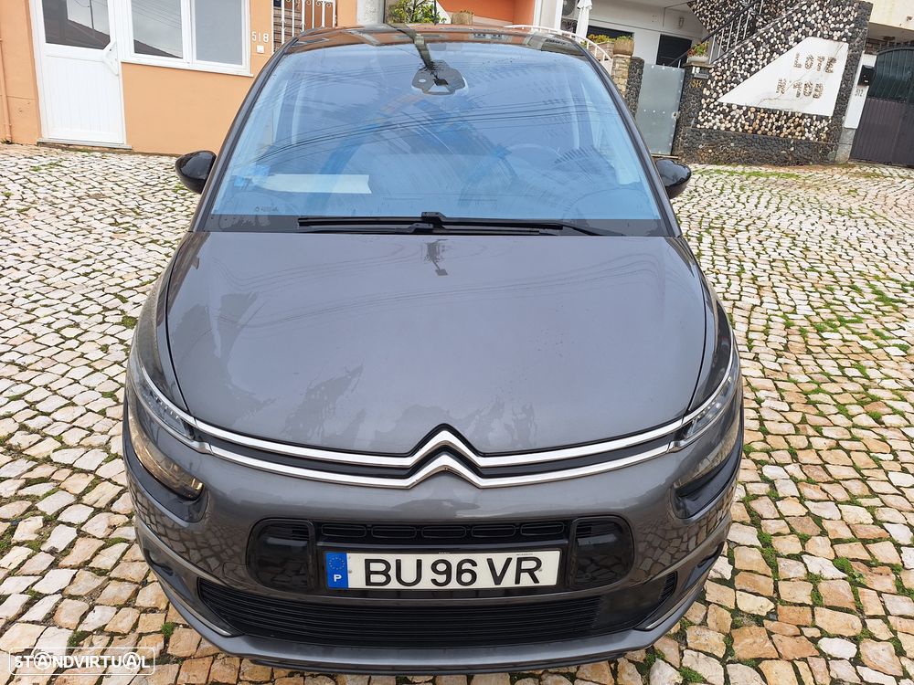 Citroën C4 Spacetourer PureTech 130 Stop&Start RIP CURL - 4