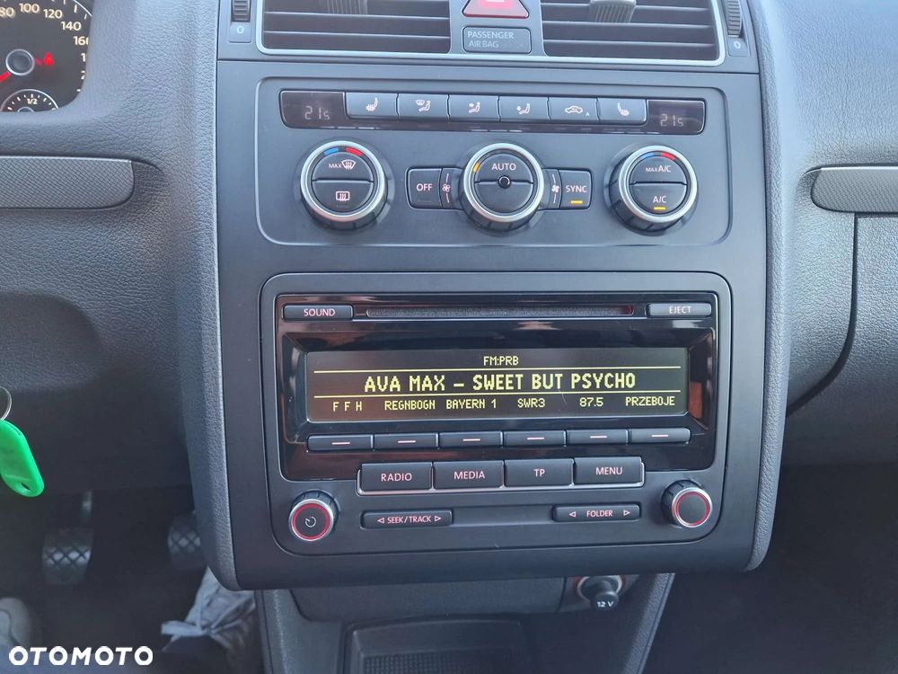 Volkswagen Touran 1.6 TDI DPF MATCH - 30
