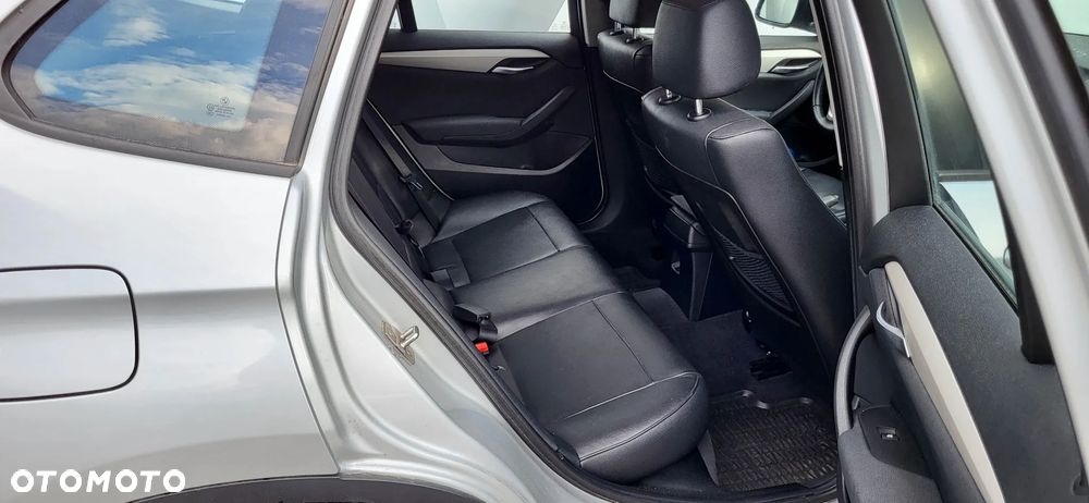 BMW X1 sDrive20d EfficientDynamics Edition Sport Line - 20