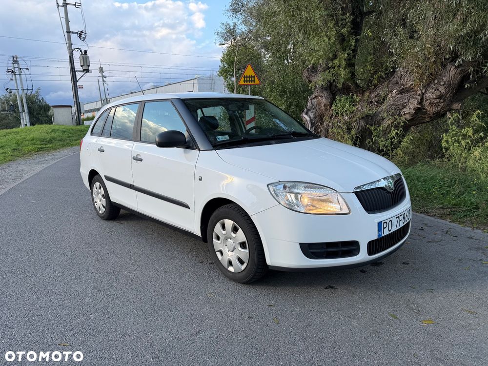 Skoda Fabia 1.4 TDI Classic - 1