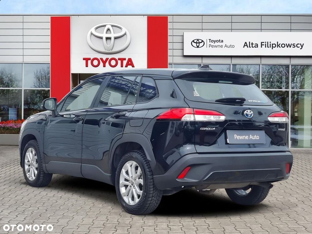 Toyota Corolla Cross - 2