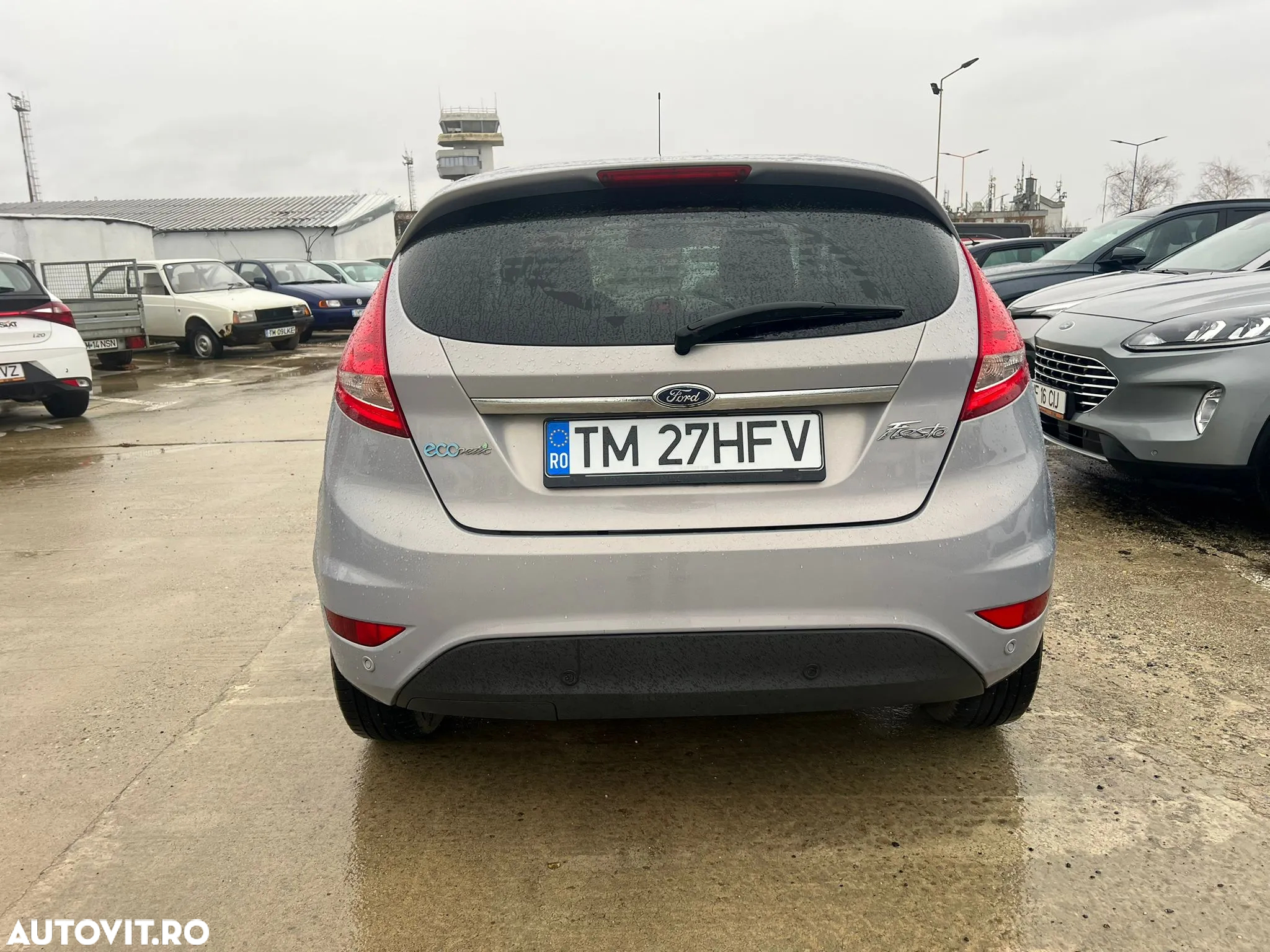 Ford Fiesta 1.6 TDCi Titanium - 5