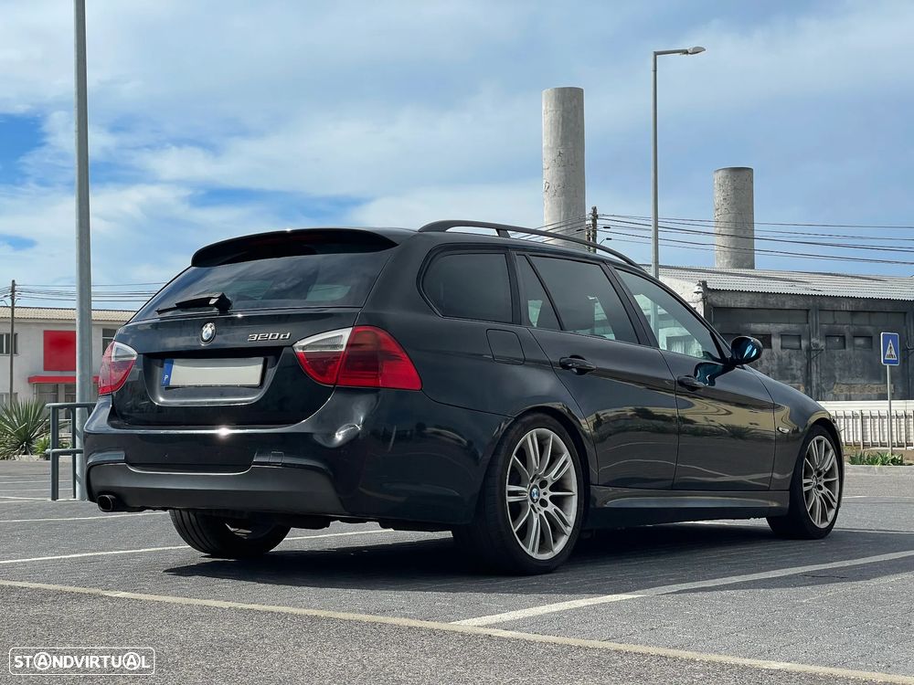 BMW 320 d Touring Sport - 3