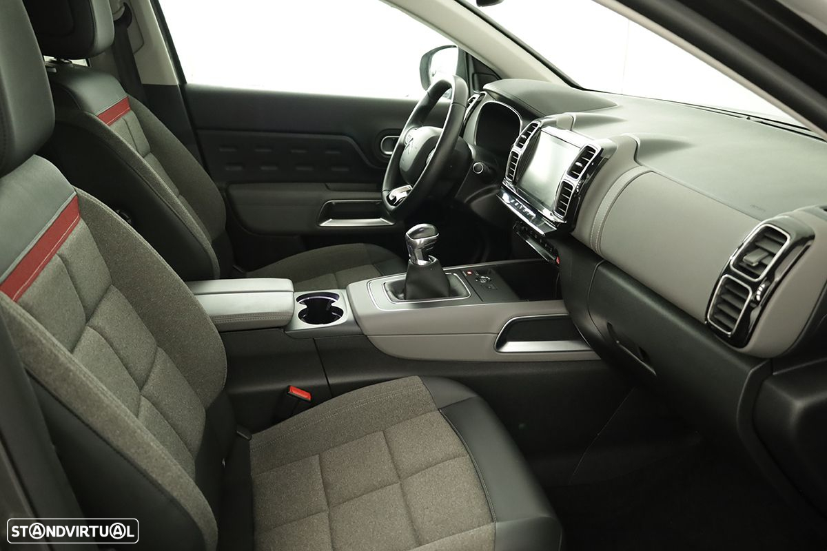 Citroën C5 Aircross - 22