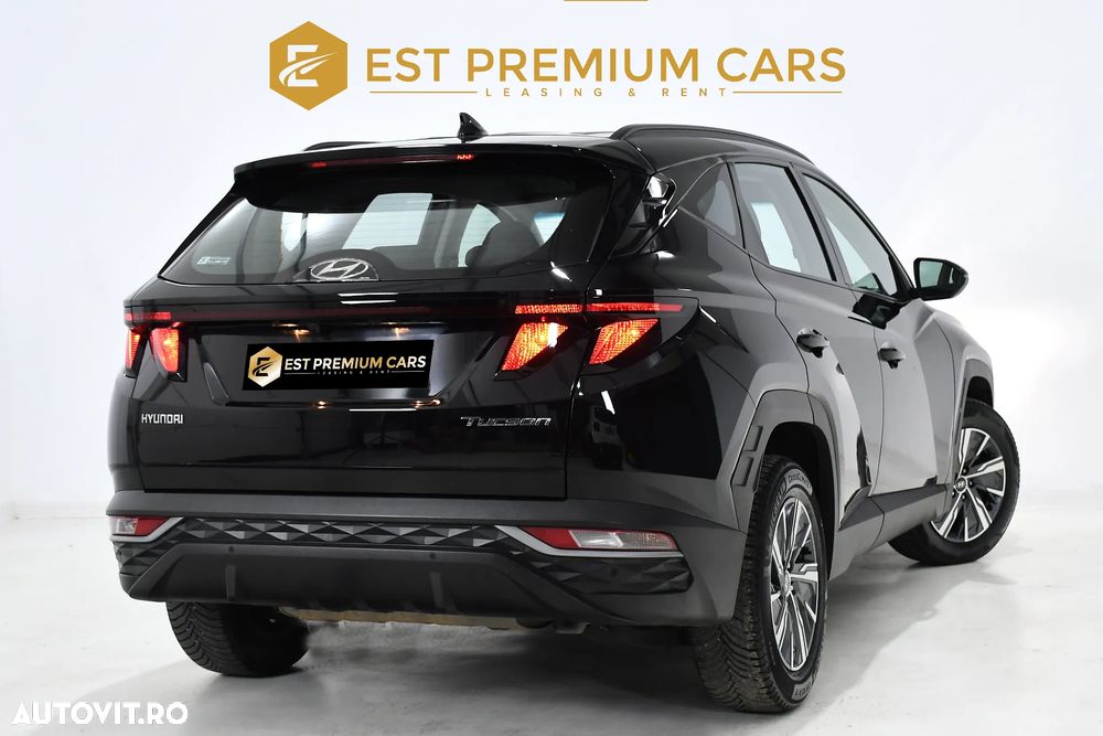 Hyundai Tucson 1.6 CRDi 48V-Hybrid 2WD DCT Prime - 10