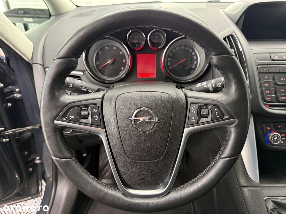 Opel Zafira Tourer 1.6 CDTI ecoFLEX Start/Stop Business Edition - 24