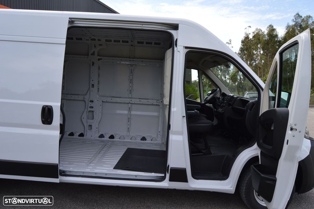Peugeot Boxer 2.2 BlueHDi 335 L3 CD - 17