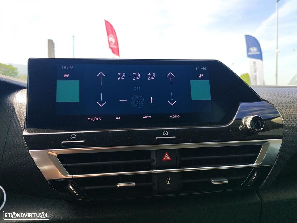 Citroën e-C4 50 kWh Feel Pack - 23