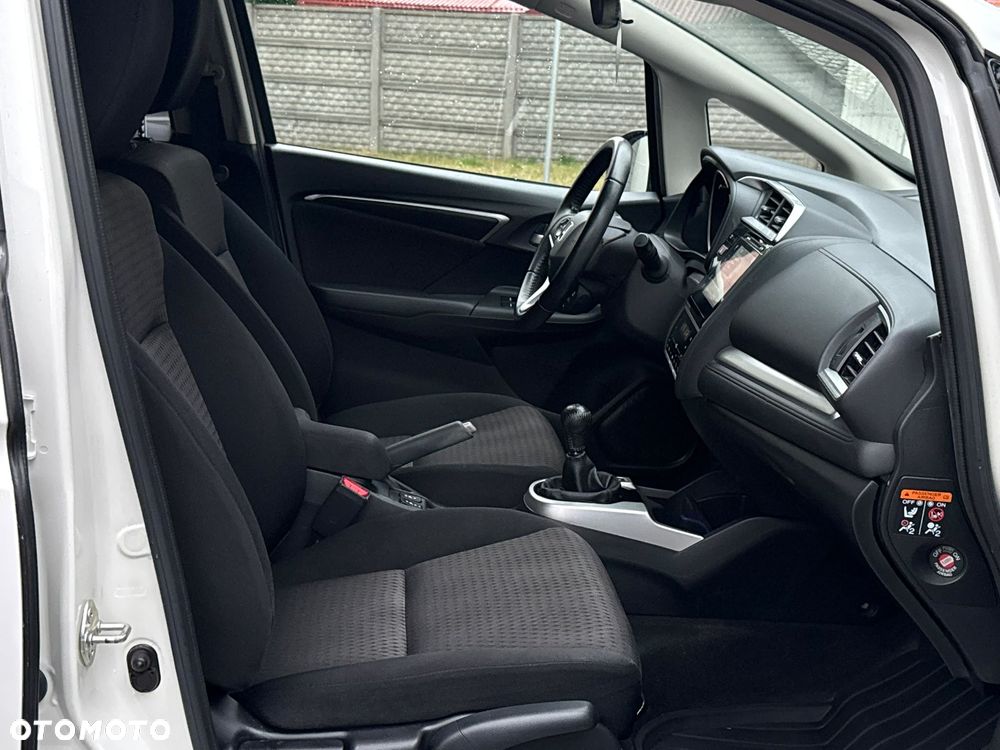 Honda Jazz 1.3 i-VTEC Elegance (ADAS) - 37