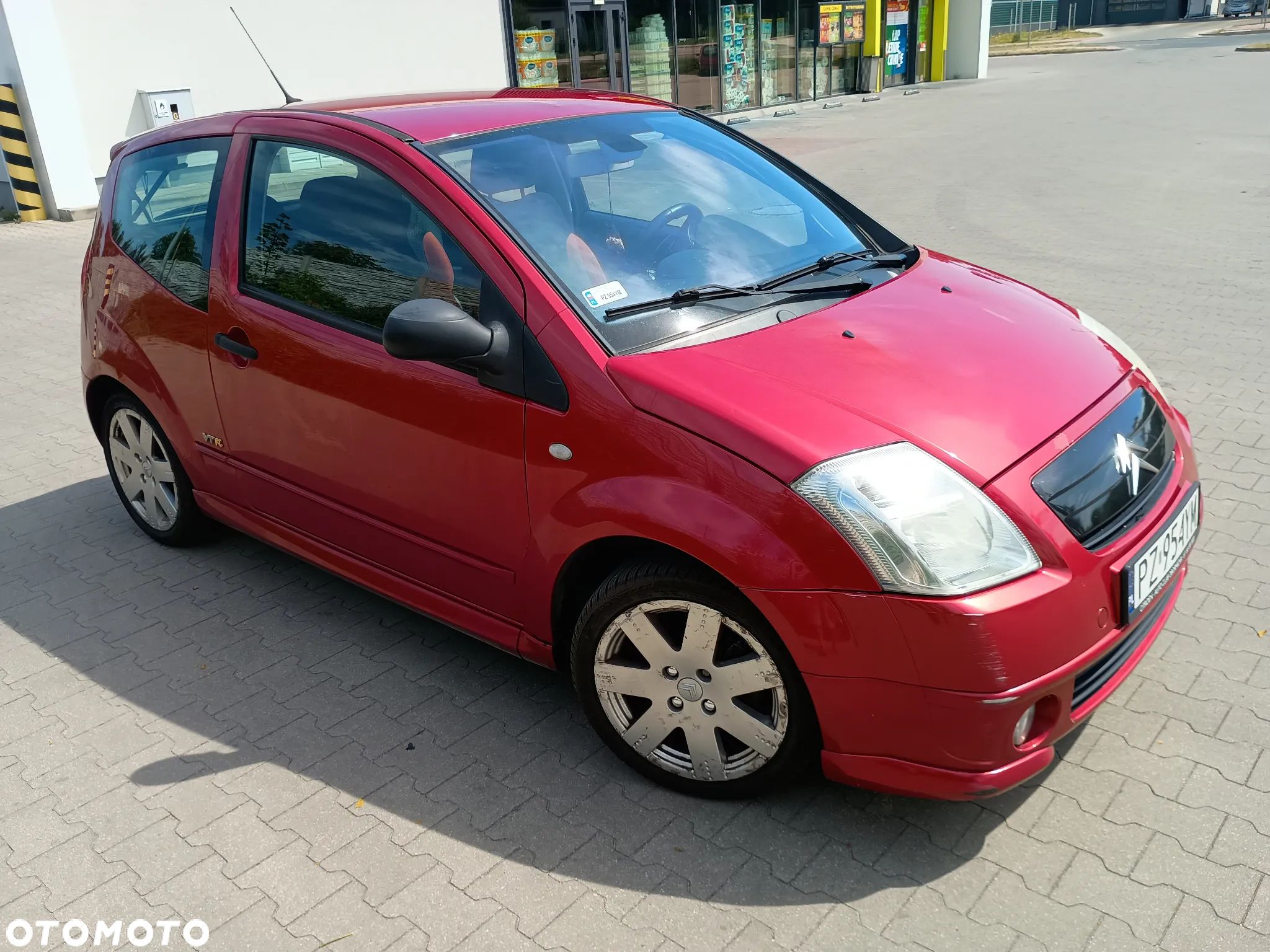 Citroën C2 1.6 VTR Senso Drive - 1