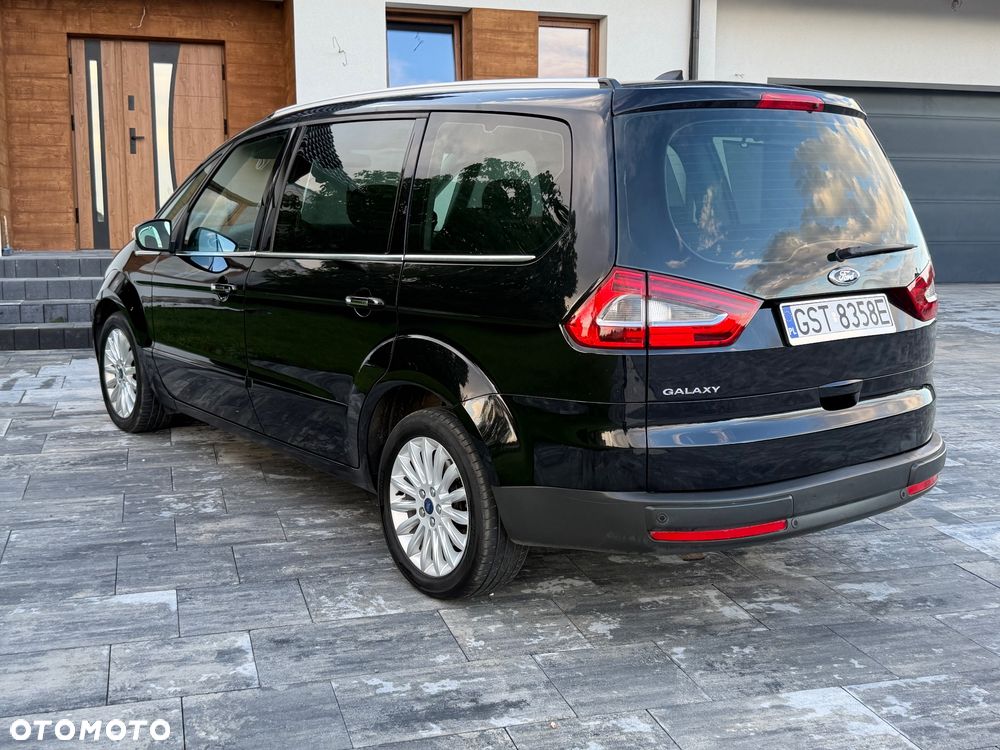 Ford Galaxy 2.0 TDCi Titanium - 32
