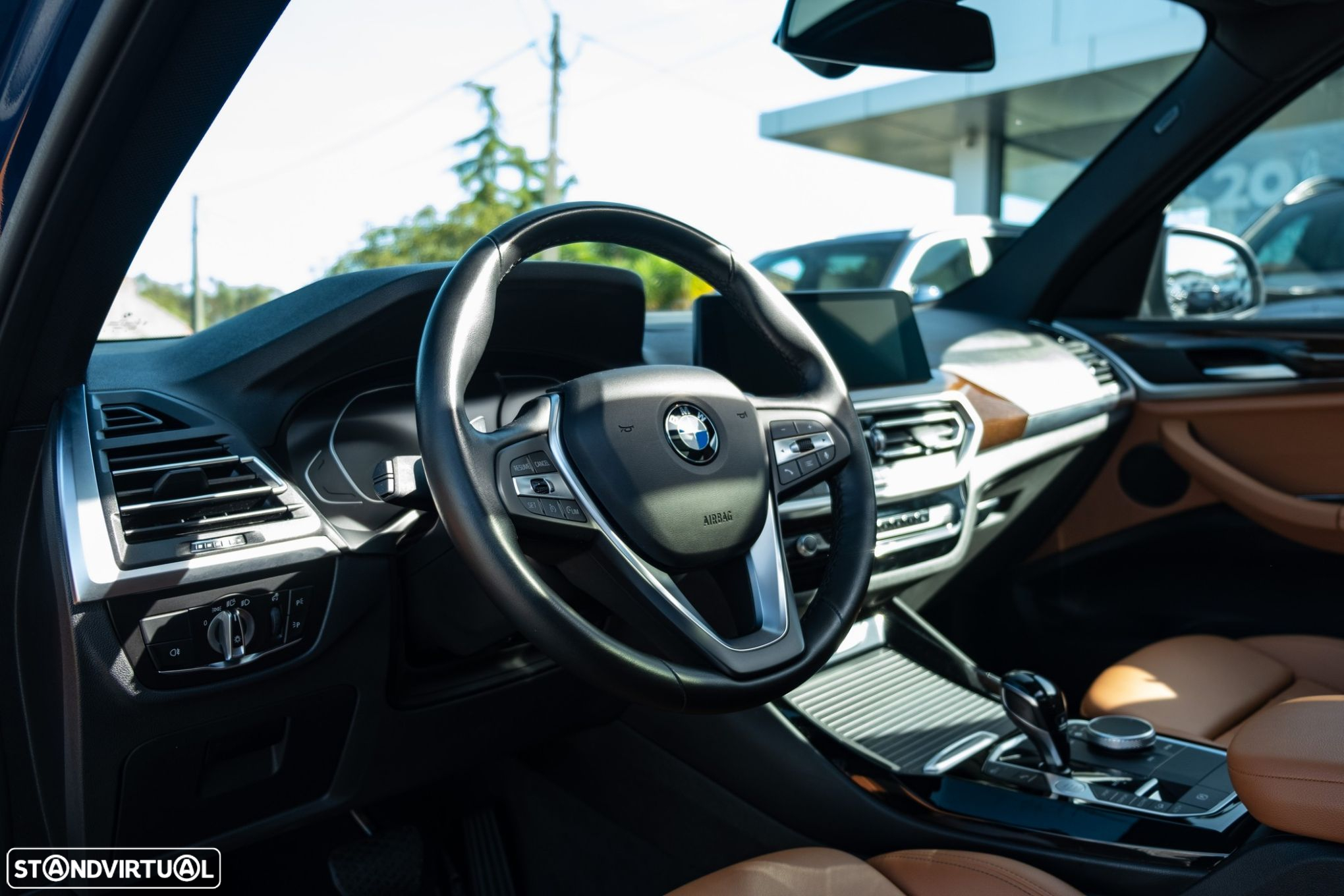 BMW X3 30 d xDrive - 21