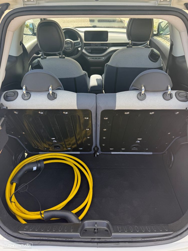 Fiat 500e 42kWh ICON - 10