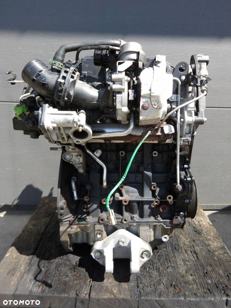 SILNIK KOMPLETNY R9ME414 NISSAN QASHQAI II J11 1.6 DCI 130KM - 2