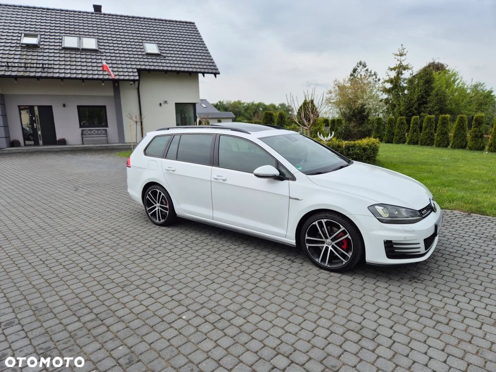 Volkswagen Golf GTD (BlueMotion Technology) - 23