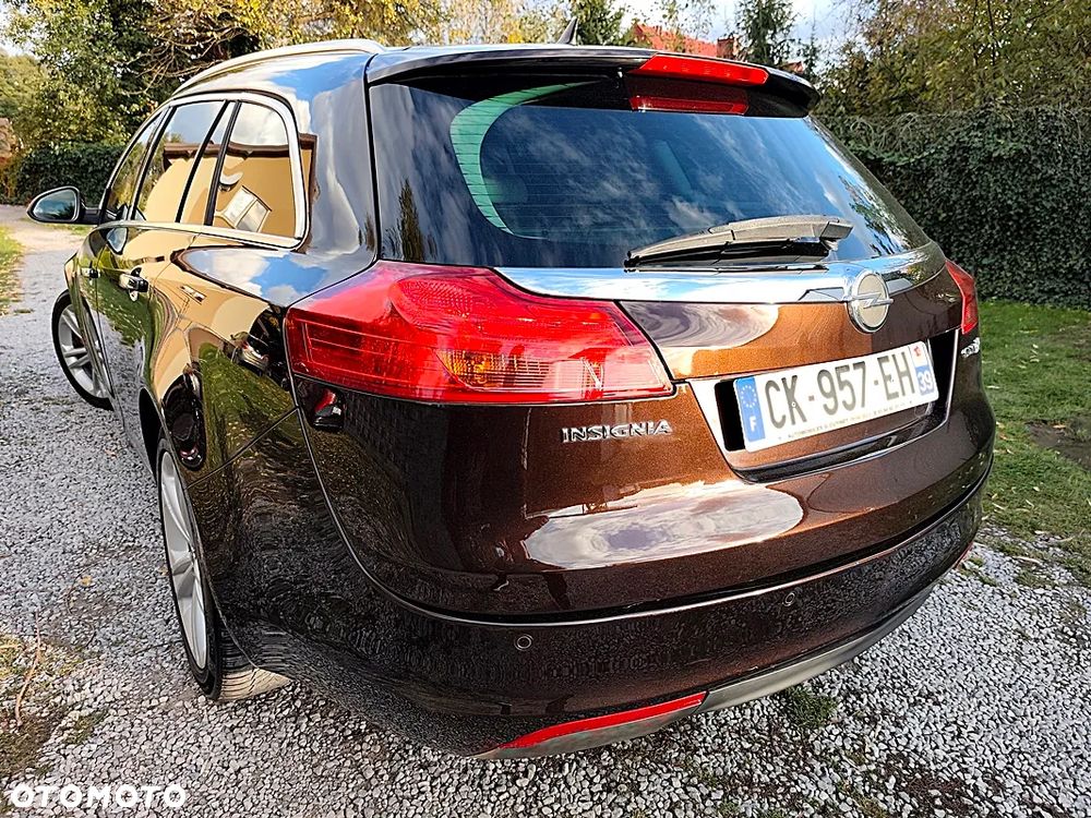 Opel Insignia 2.0 CDTI Sports Tourer 4x4 ecoFLEXStart/S Design Edition - 28
