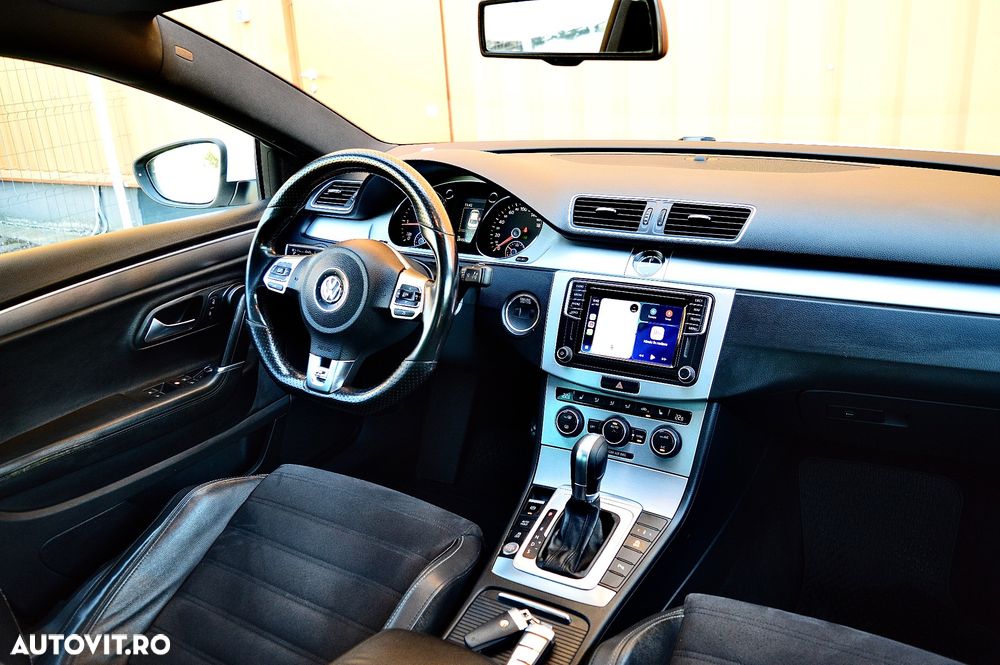 Volkswagen Passat CC 2.0 TDI BMT DSG - 13