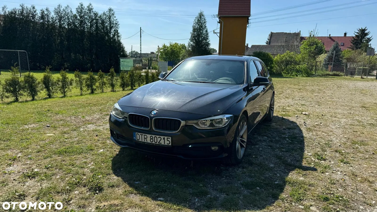 BMW Seria 3 320d Sport Line - 8