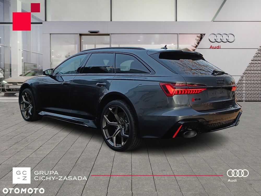 Audi RS6 Avant - 3