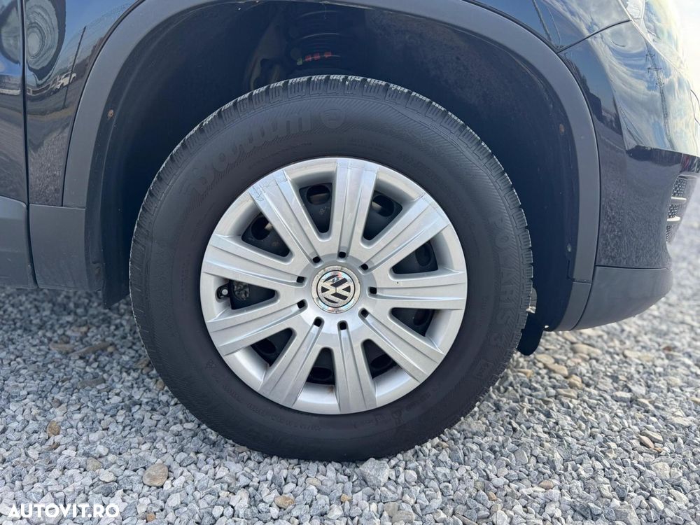 Volkswagen Tiguan 2.0 TDI 4Motion DSG Trend & Fun - 17