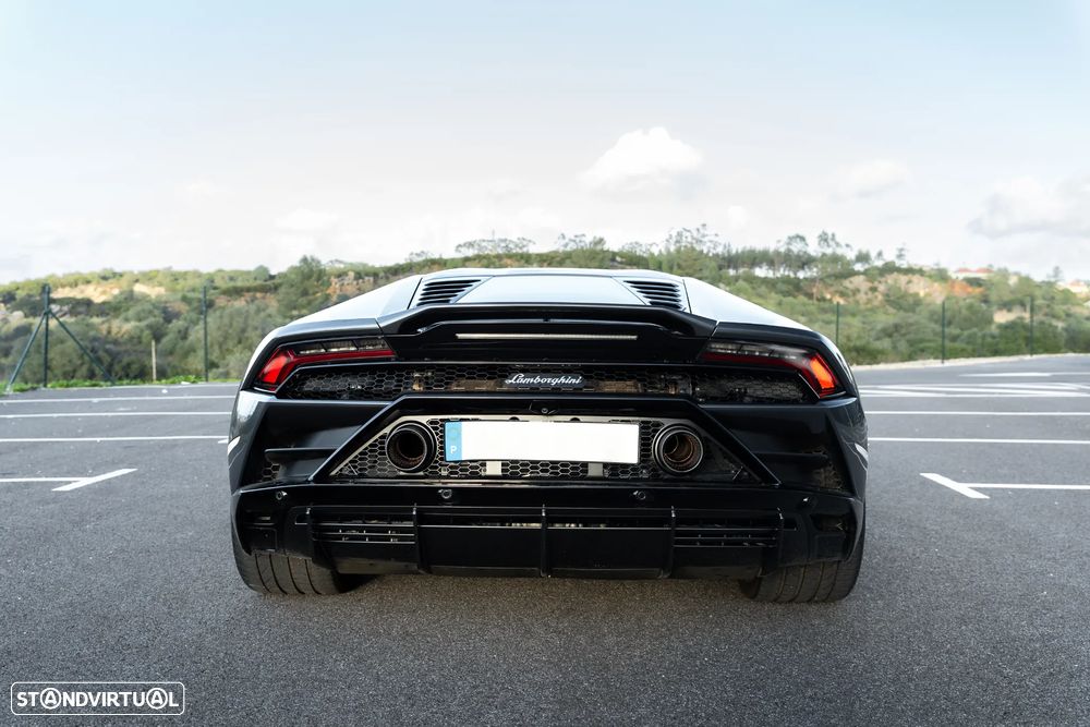 Lamborghini Huracán EVO - 12
